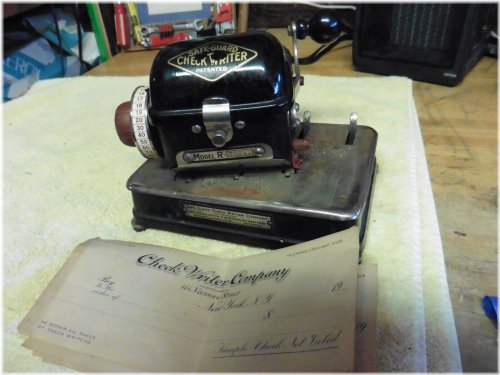 Heritage Treasury Antique Cash Register