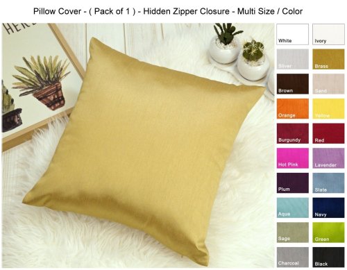 Silky Dream Pillow Cover