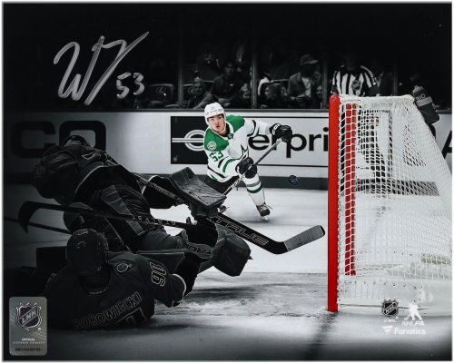 Johnston's Milestone Moment