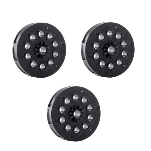 Air Revolver Rotary Magazine Set