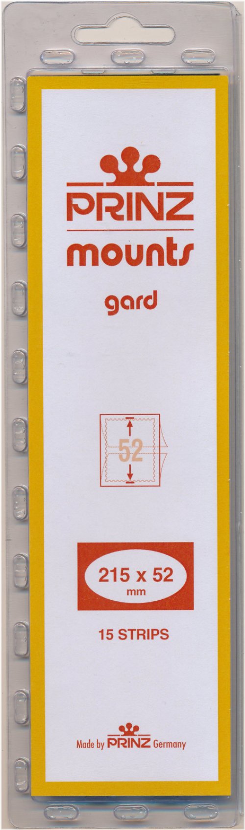 Clearview Stamp Strip Set