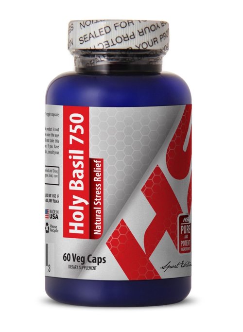 Basil Bliss Capsules