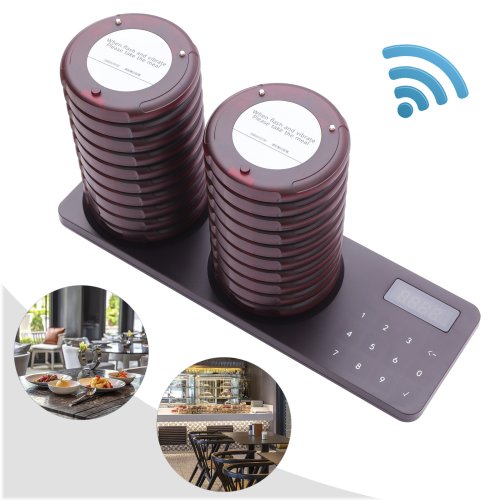 TableReady Paging System