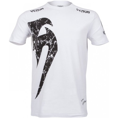 Giant White Tee by Venum MMA