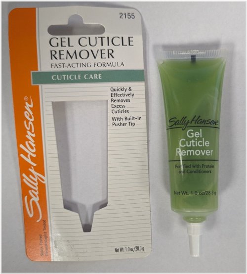 Cuticle Care Gel