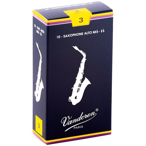 Harmony 3.0 Reed Set for Alto Saxophone