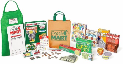 Grocery Adventures Play Set