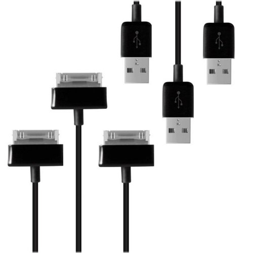 Galaxy Tab Sync and Charge Cable Set