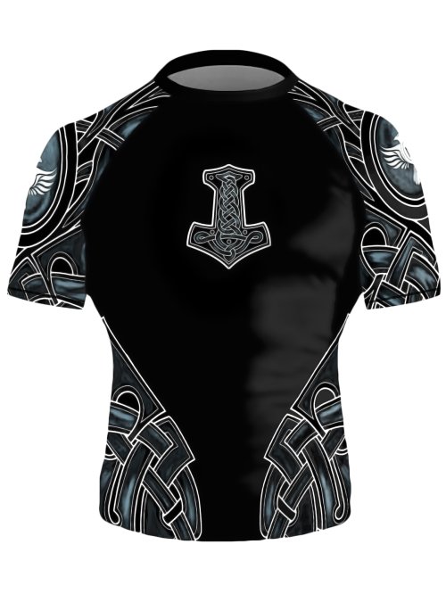 Nordic 2.0 Men's Rash Guard