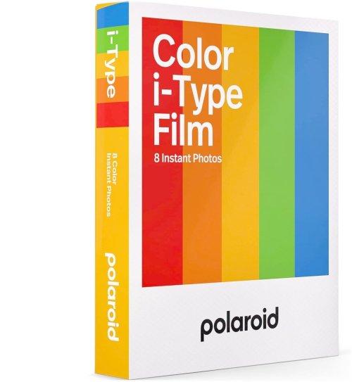 Retro Color Film Pack - I-Type Edition (11/22)
