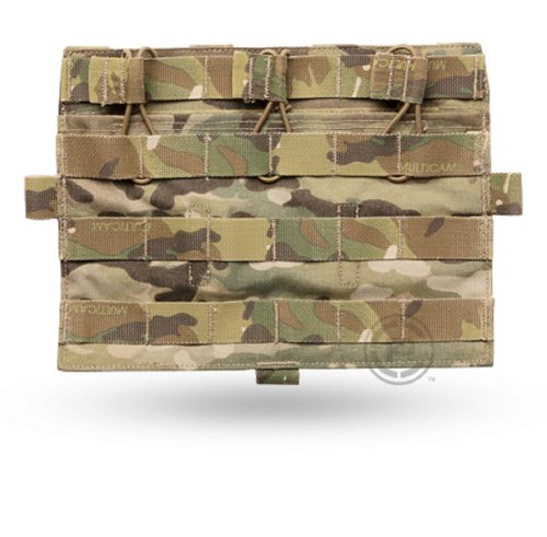 Multicam Detachable Mag Pouch - Holds 3 Magazines