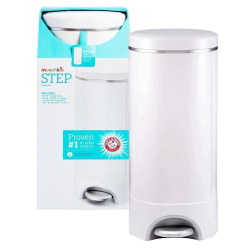 FreshGuard Diaper Pail