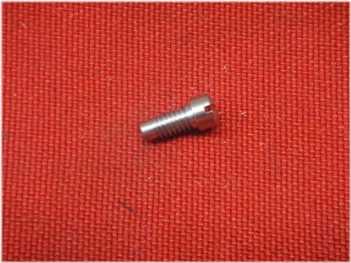 Revolver Endshake / Yoke Screw - Domed Head - Stainless Steel