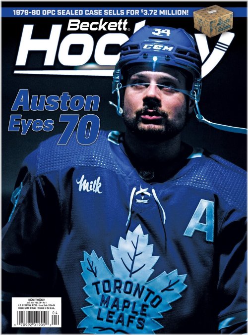 Hockey Card Value Companion