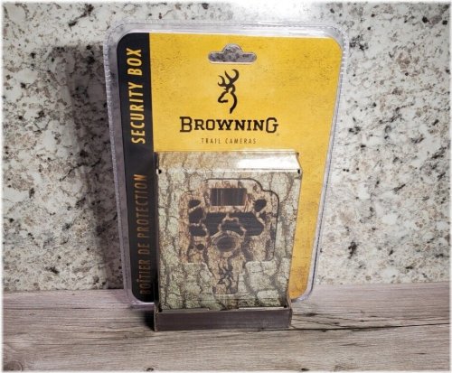 WildGuard Steel Security Box