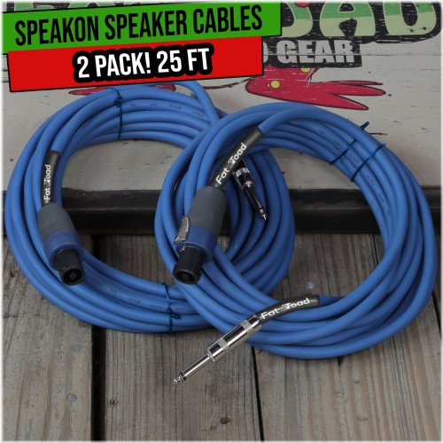 Toadlink Speaker Cables