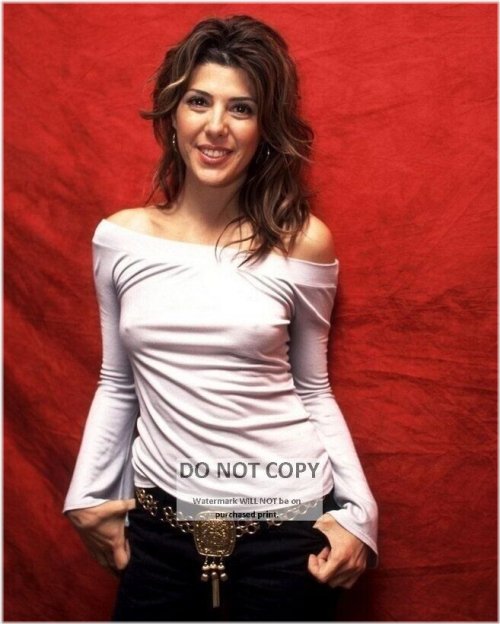 Marisa Tomei: Captured Moments