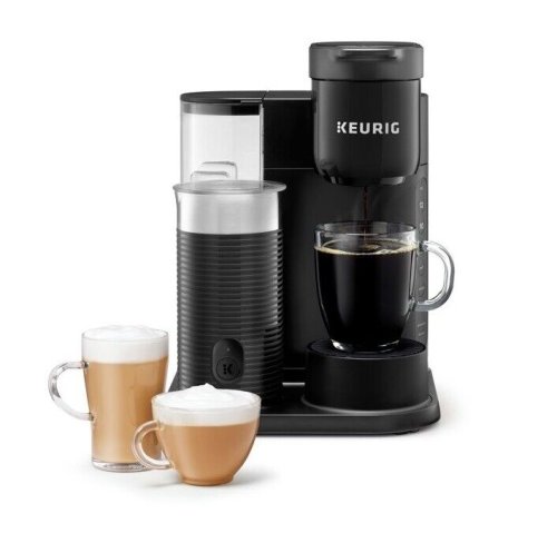 Essential Brew Single Serve Coffee Maker
