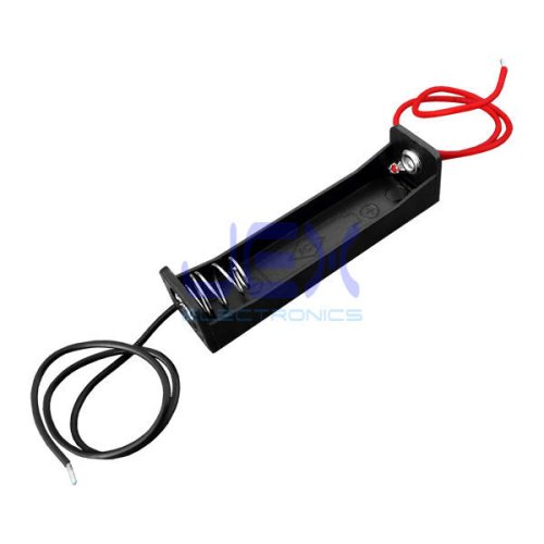 DIY AAA Battery Holder Kit