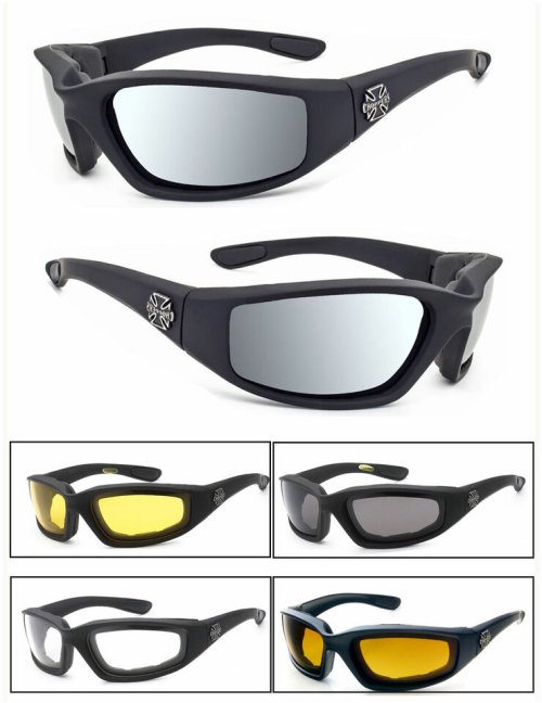 Chopper Wind Resistant Sunglasses