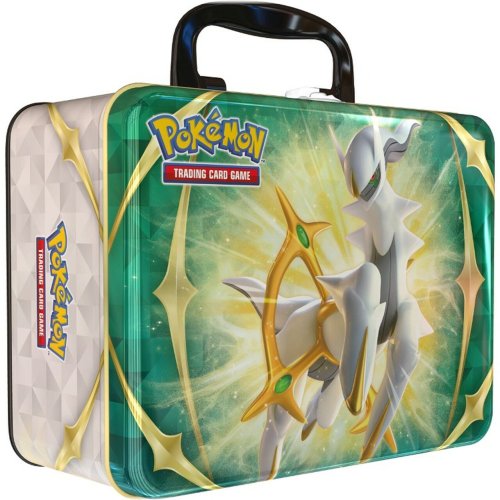 Spring 2022 Sealed Collectors Chest: Fresh Pokemon TCG Tin