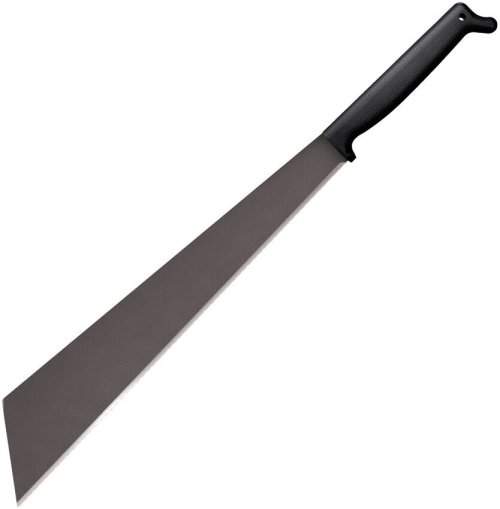 Black All-Terrain Chopper Machete by Cold Steel