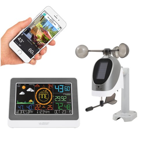 AccuWeather Workshop Weather Station