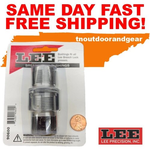 Quick Change Bushings by LEE