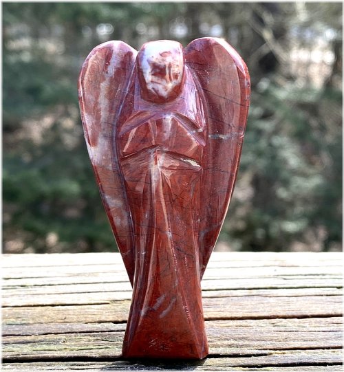 Jasper Guardian of Healing