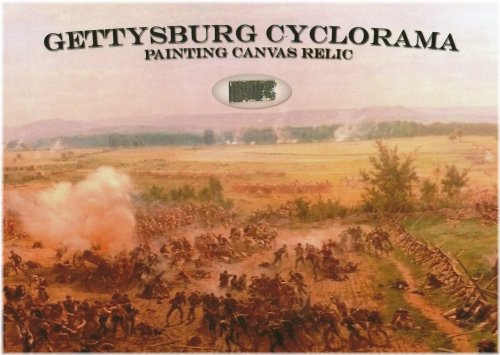 Canvas Witness: Gettysburg's Historic Battle Cyclorama