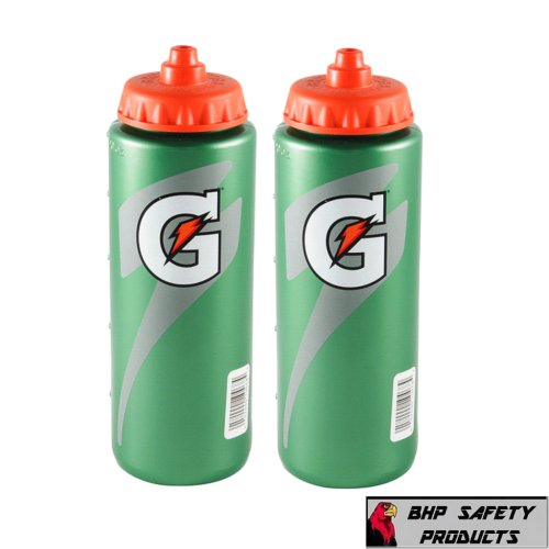 HydrateX Sport Bottle Set