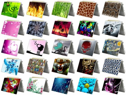 TechTrend Laptop Skin Collection