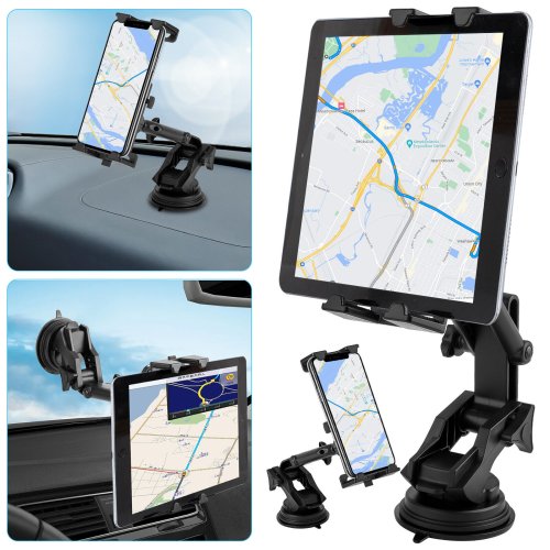 TechGrip Auto Mount for Mobile Devices