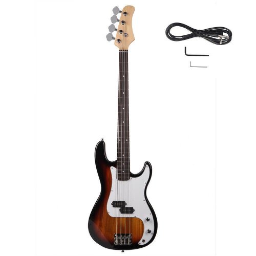 Sunset Strum 4-String Bass