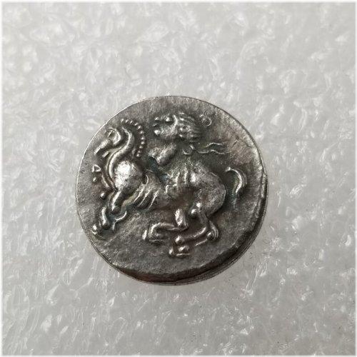 Ancient Greek Replica Coins