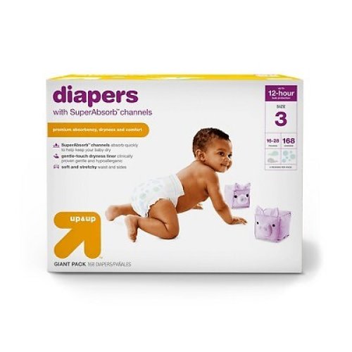 Little Bundle Disposable Diapers