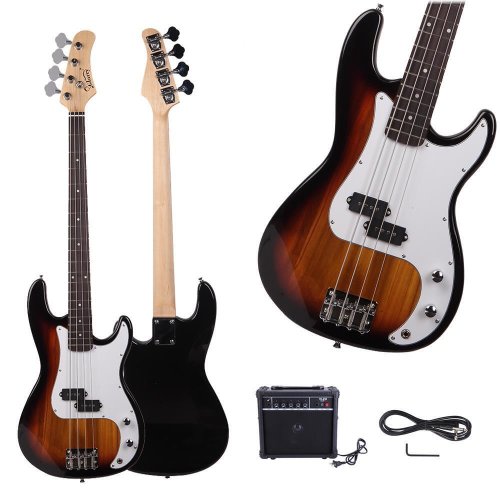 Sunset School Bass Guitar