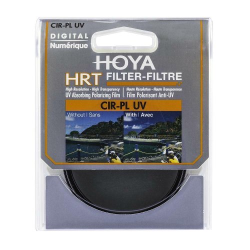 Hoya Dual-Function Lens Filter - 82mm Size