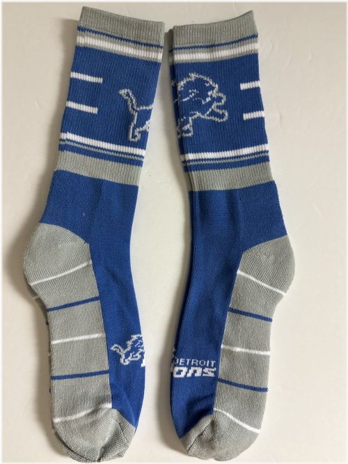 Lions Pride Sock Duo