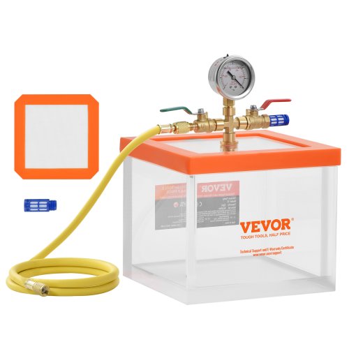 ClearVue Degassing Chamber