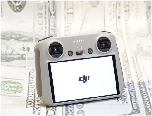 Drone Pilot's Command Hub