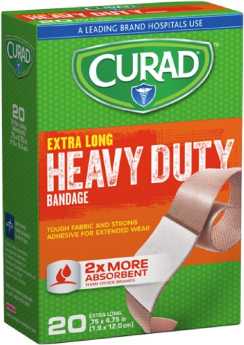 LongLast Bandages by Curad