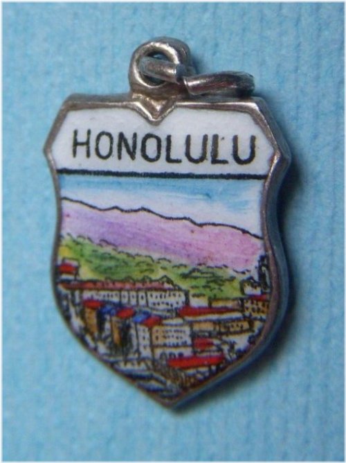 Honolulu Heritage Bracelet
