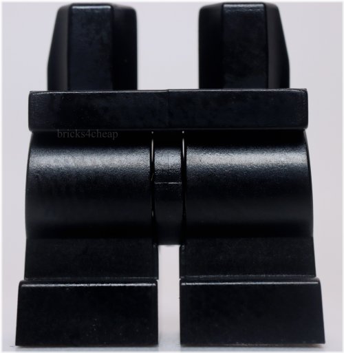 Midnight Monochrome Minifig Legs