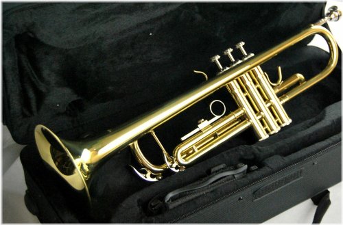 Bravo Brass Trumpet