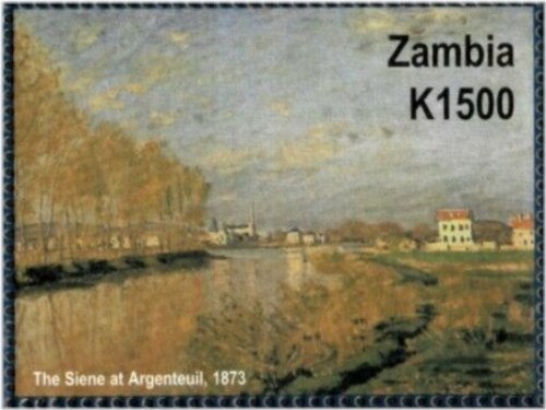 Zambian Heritage Collection