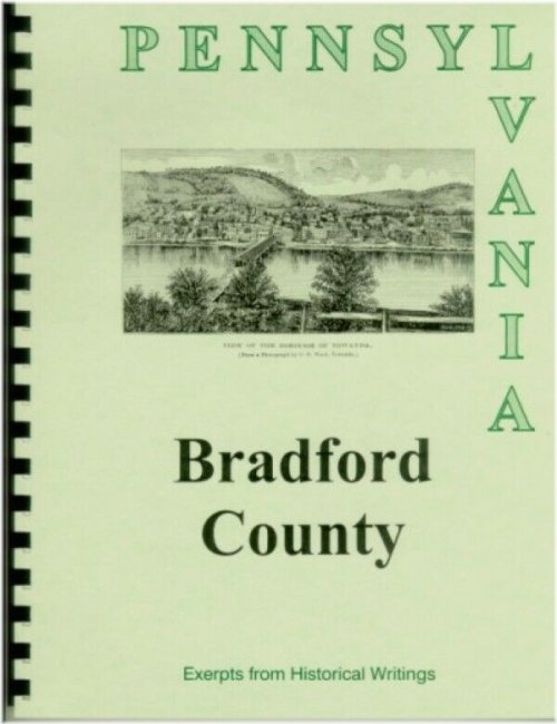 Bradford County Chronicles