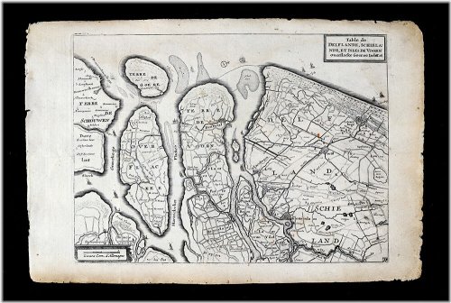 Dutch Golden Age Cartography Collection