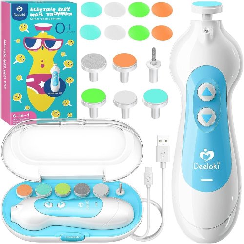 Tiny Tips Nail Care Set