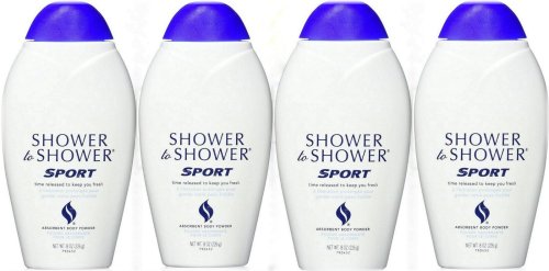 Sport Fresh Body Powder